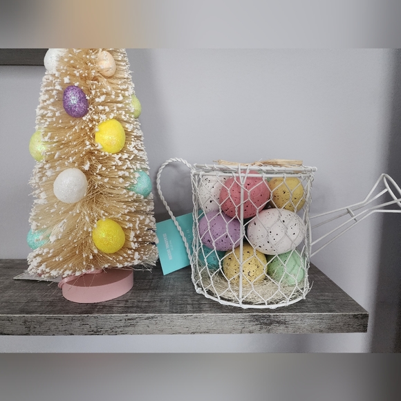 Easter Eggs Watering Can - Martha Stewart - Picture 2 of 8